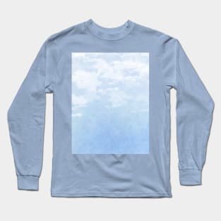 BLUE SKY Long Sleeve T-Shirt